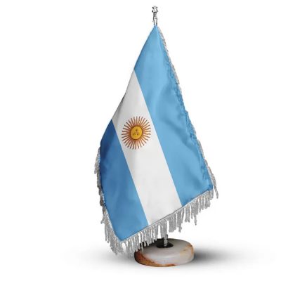 پرچم کشور آرژانتین