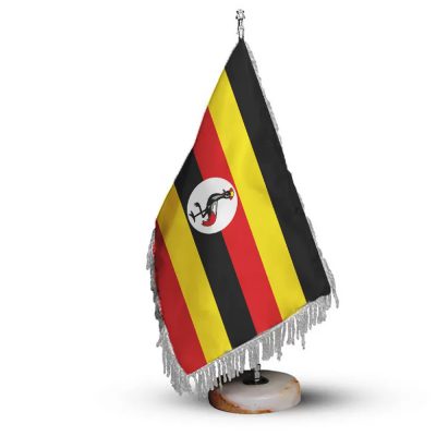 پرچم کشور اوگاندا