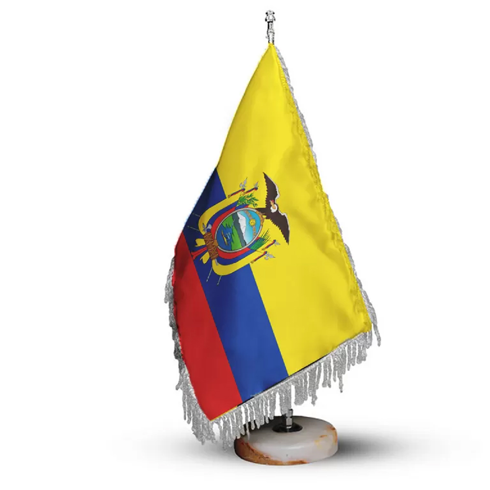 پرچم کشور اکوادور