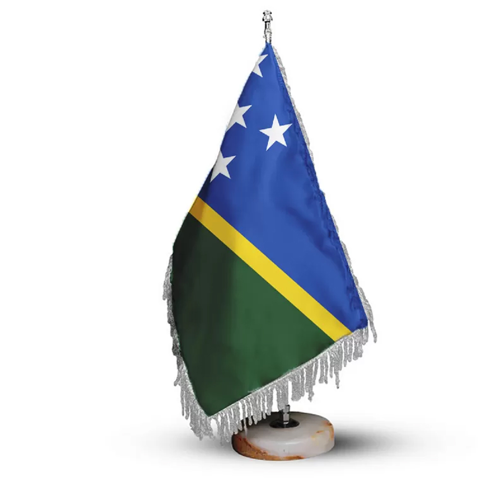 پرچم کشور جزایر سلیمان