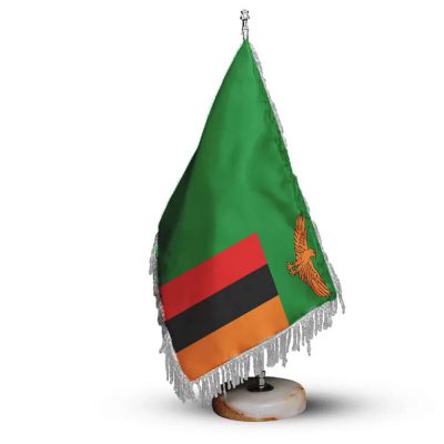 پرچم کشور زامبیا