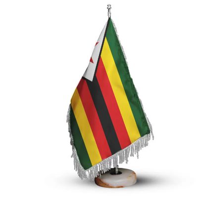 پرچم کشور زیمبابوه
