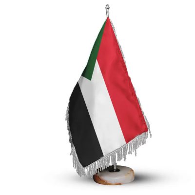 پرچم کشور سودان