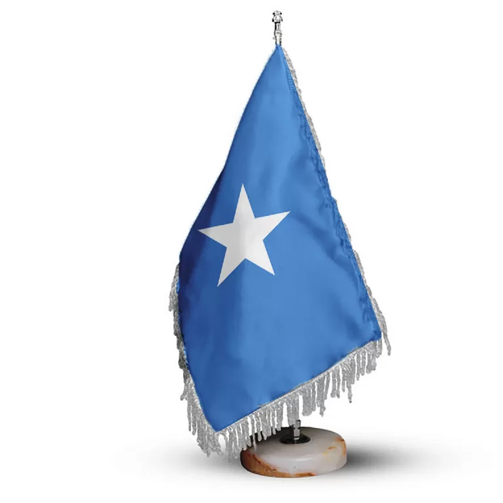 پرچم کشور سومالی