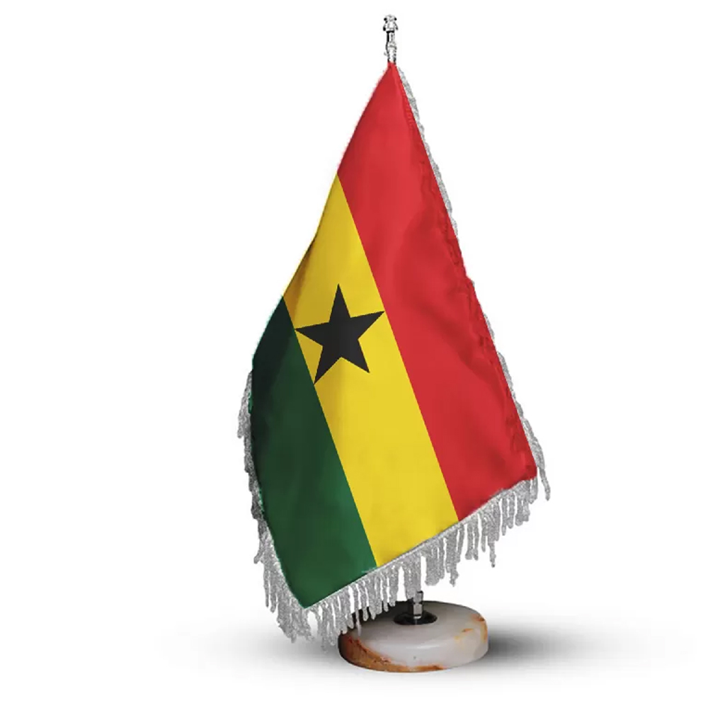 پرچم کشور غنا
