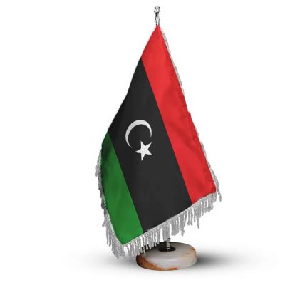 پرچم کشور لیبی