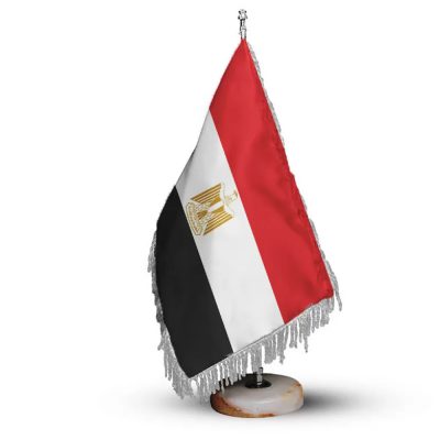 پرچم کشور مصر