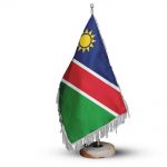 پرچم کشور نامیبیا