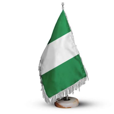 پرچم کشور نیجریه