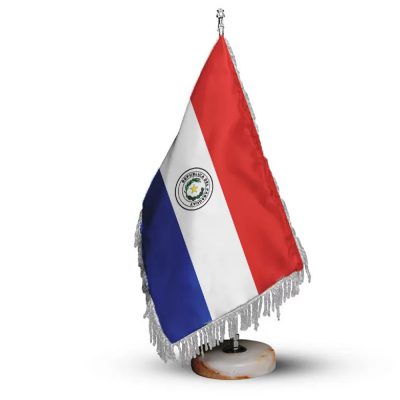 پرچم کشور پاراگوئه