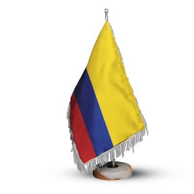 پرچم کشور کلمبیا