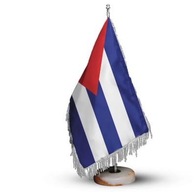 پرچم کشور کوبا