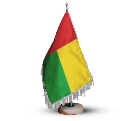 پرچم کشور گینه