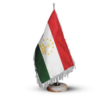 پرچم کشور تاجیکستان