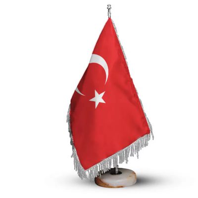 پرچم کشور آسیایی ترکیه