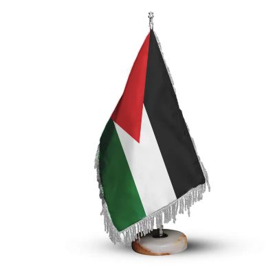 پرچم کشور اشغال شده فلسطین