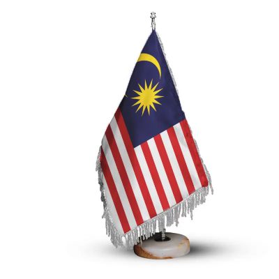 پرچم کشور مالزی