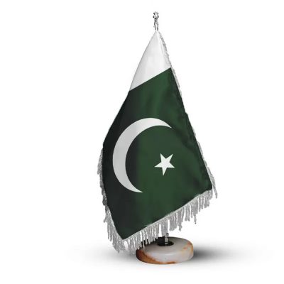پرچم پاکستان کشور همسایه ایران