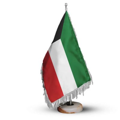 پرچم کشور کویت