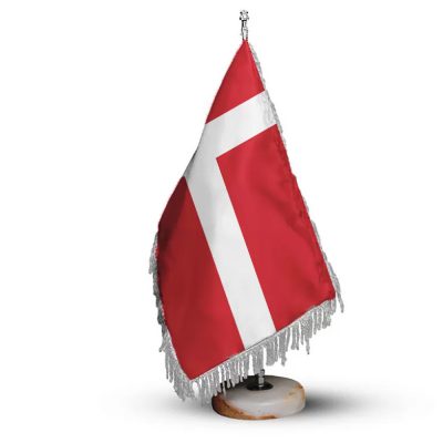 پرچم کشور دانمارک