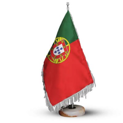 پرچم رومیزی کشور پرتغال