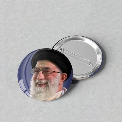 پیکسل با طرح عکس رهبری ایران اسلامی