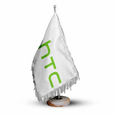 پرچم رومیزی و تشریفات موبایل اچ تی سی HTC