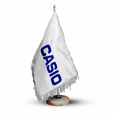 پرچم رومیزی و تشریفات CASIO کاسیو