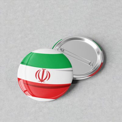 پیکسل سوزنی پرچم ایران