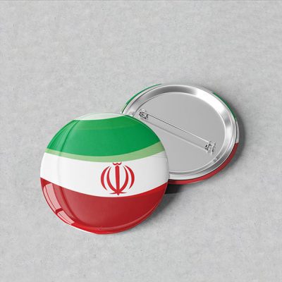 پیکسل سوزنی پرچم جمهوری اسلامی ایران