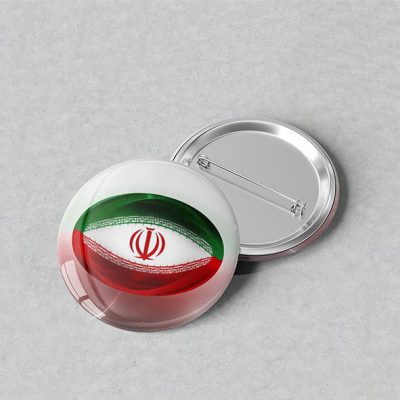 پیکسل مدل چشم پرچم ایران