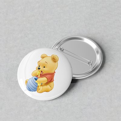 پیکسل با عکس کودکانه کارتونی بچه خرس