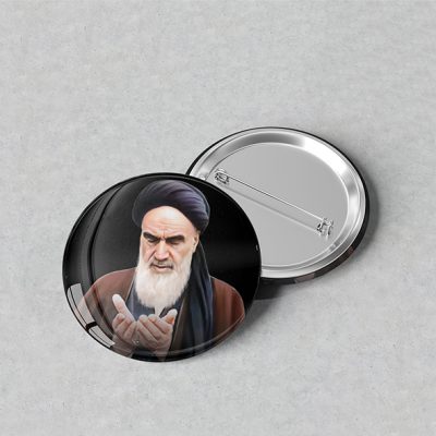 پیکسل با عکس امام خمینی