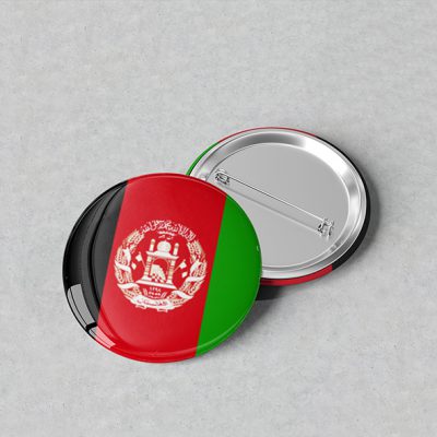 پیکسل پرچم کشور افغانستان