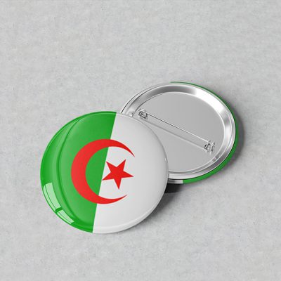 پیکسل سوزنی کشور الجزایر