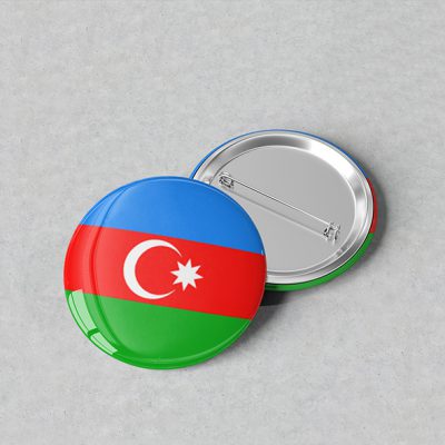 پیکسل سوزنی کشور آذربایجان