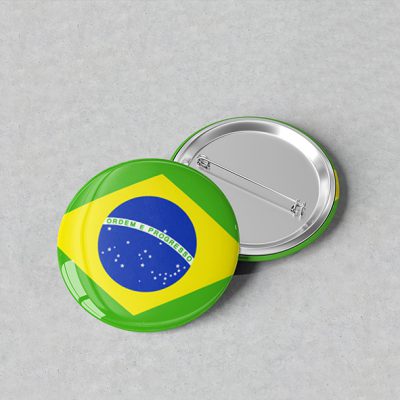 پیکسل پرچم برزیل