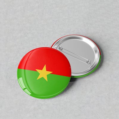 پیکسل کشور بورکینا فاسو