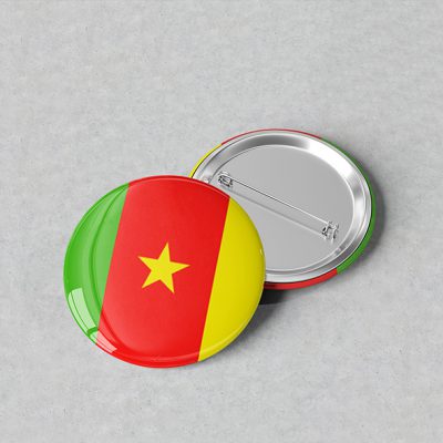 پیکسل پرچم کامرون