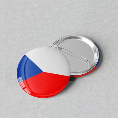 پیکسل پرچم جمهوری چک