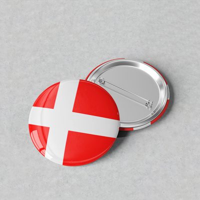 پیکسل پرچم دانمارک