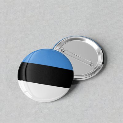 پیکسل پرچم استونی