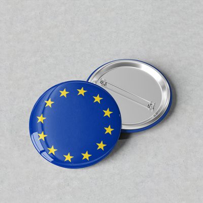 پیکسل پرچم اتحادیه اروپا