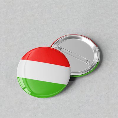 پیکسل سوزنی پرچم مجارستان