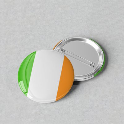 پیکسل پرچم ایرلند